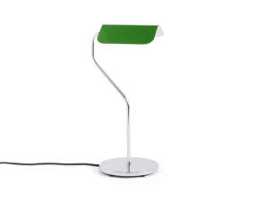 Stolová lampa Apex, emerald green