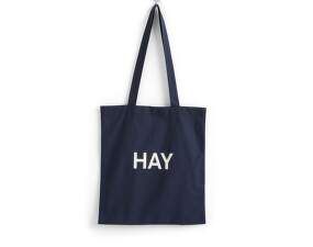 Plátenná taška HAY Tote Bag, navy