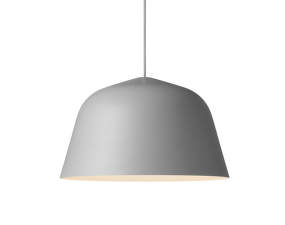 Závesná lampa Ambit Ø40, grey