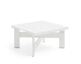 Stolík Crate W75.5, white