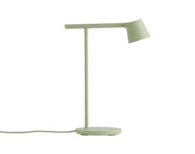 Stolná lampa Tip, light green