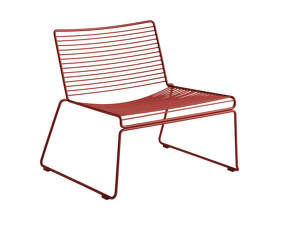 Kreslo Hee Lounge Chair, rust