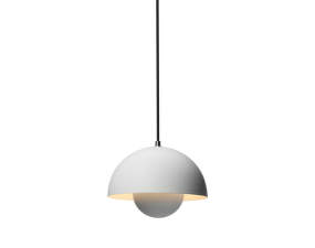 Závesná lampa Flowerpot VP1, matt light grey