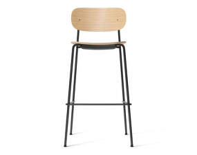 Barová stolička Co Bar Chair High, natural oak