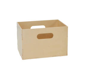 Detský úložný box Kiddo, birch