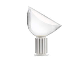 Stolná lampa Taccia, matte white