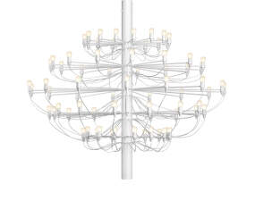 Luster 2097/75 Frosted Bulbs, matte white