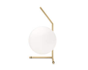 Stolná lampa IC T1 Low, brass