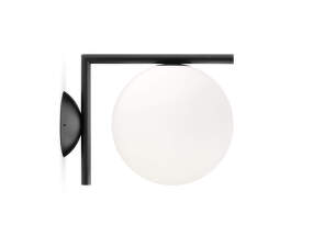 Nástenné/stropné svietidlo IC C/W1, black