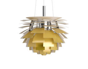 Závesné svietidlo PH Artichoke Ø48, brass