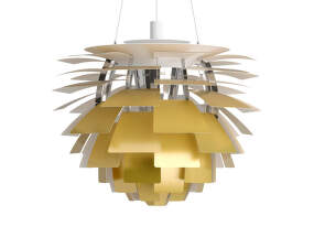 Závesné svietidlo PH Artichoke Ø72, brass