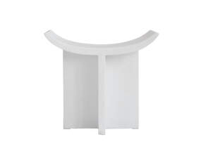 Stolička Brutus, bone white
