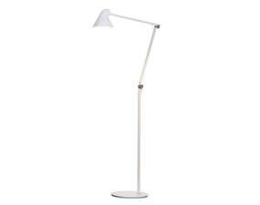 Stojacia lampa NJP, white