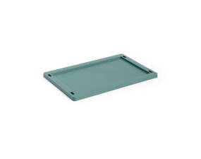 Plastové veko Colour Crate S, dark green