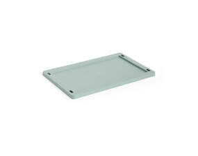 Plastové veko Colour Crate S, sage green