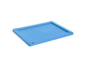 Plastové veko Colour Crate M, electric blue
