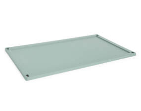 Plastové veko Colour Crate XL, sage green