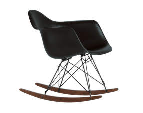 Hojdacie kreslo Eames Chair RAR, dark maple