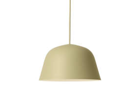 Závesná lampa Ambit Ø25, beige green