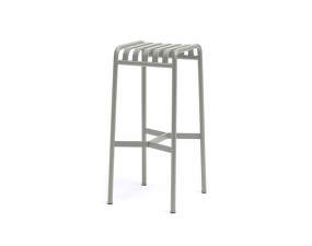 Barová stolička Palissade Bar Stool, sky grey