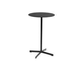 Stolek Neu Round High 95 cm, anthracite