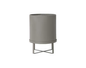 Kvetináč Bau Pot Large, warm grey