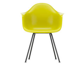 Stolička Eames DAX, mustard