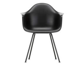 Stolička Eames DAX, deep black