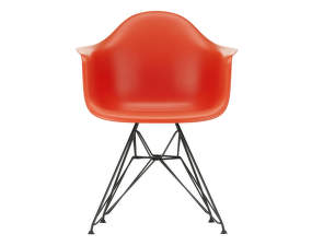 Stolička Eames DAR, poppy red