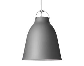 Závesná lampa Caravaggio P3, matt grey45