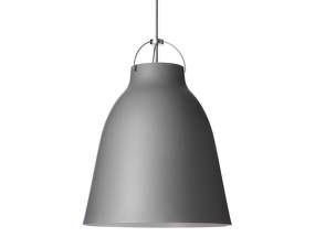 Závesná lampa Caravaggio™ P3, matt grey45