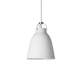 Závesná lampa Caravaggio P1, matt white