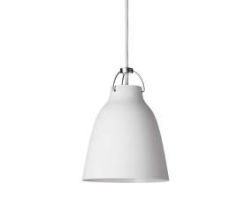 Závesná lampa Caravaggio™ P1, matt white