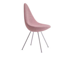 Stolička Drop™, Canvas / light pink
