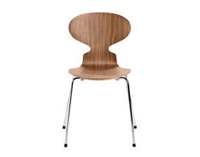 Stolička Ant™ 3101, walnut