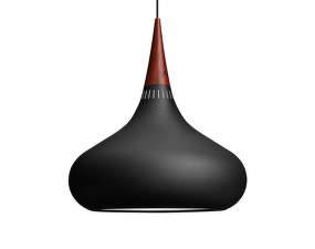 Závesné svietidlo Orient™ P3, black