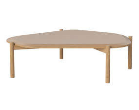 Konferenčný stolík Island, oiled oak