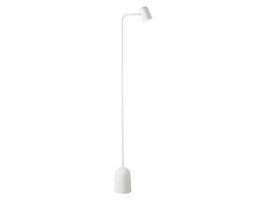 Stojacia lampa Buddy, white