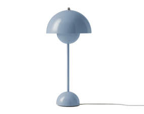 Stolná lampa Flowerpot VP3, light blue