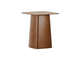 Stolík Wooden medium, walnut