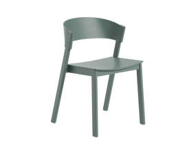 Stolička Cover Side Chair, green