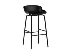 Barová stolička Hyg Barstool 75, black