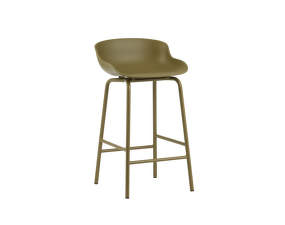 Barová stolička Hyg Barstool 65, olive