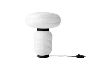 Stolná lampa Formakami JH18, ivory white