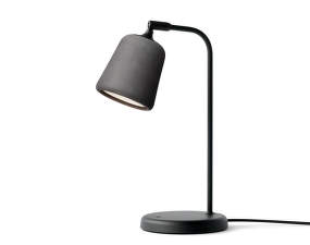 Stolná lampa Material Table Lamp, dark grey concrete