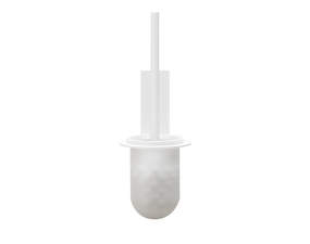 WC kefa Toilet Brush, white