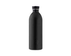 Fľaša na vodu Urban 1l, tuxedo black