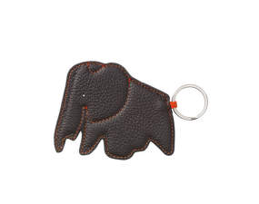 Prívesok na kľúče Elephant, chocolate