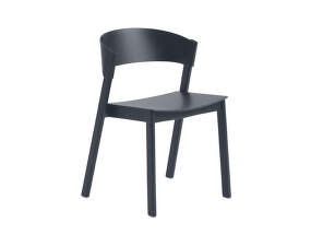 Stolička Cover Side Chair, midnight blue