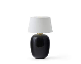 Prenosná lampa Torso, black
